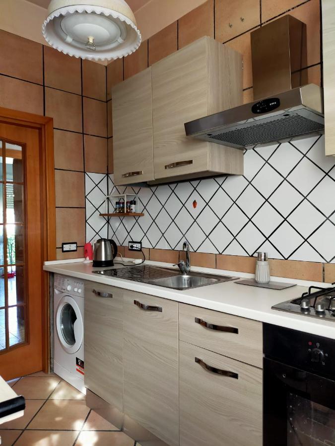 Casa Buono - Aeroporto Di Capodichino Appartement Napels Buitenkant foto