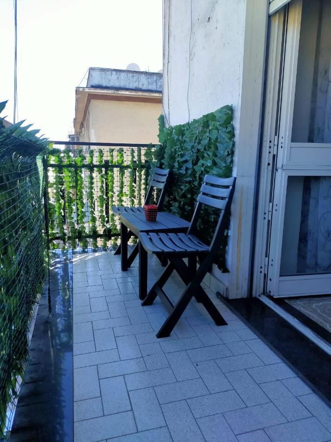 Casa Buono - Aeroporto Di Capodichino Appartement Napels Buitenkant foto