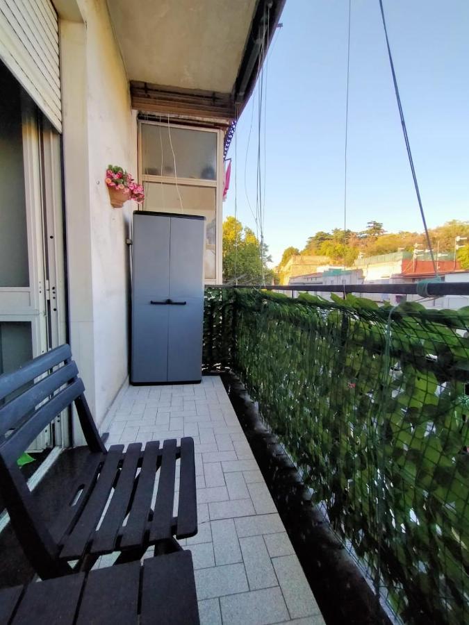 Casa Buono - Aeroporto Di Capodichino Appartement Napels Buitenkant foto