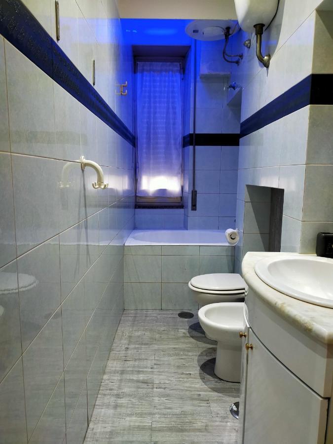 Casa Buono - Aeroporto Di Capodichino Appartement Napels Buitenkant foto